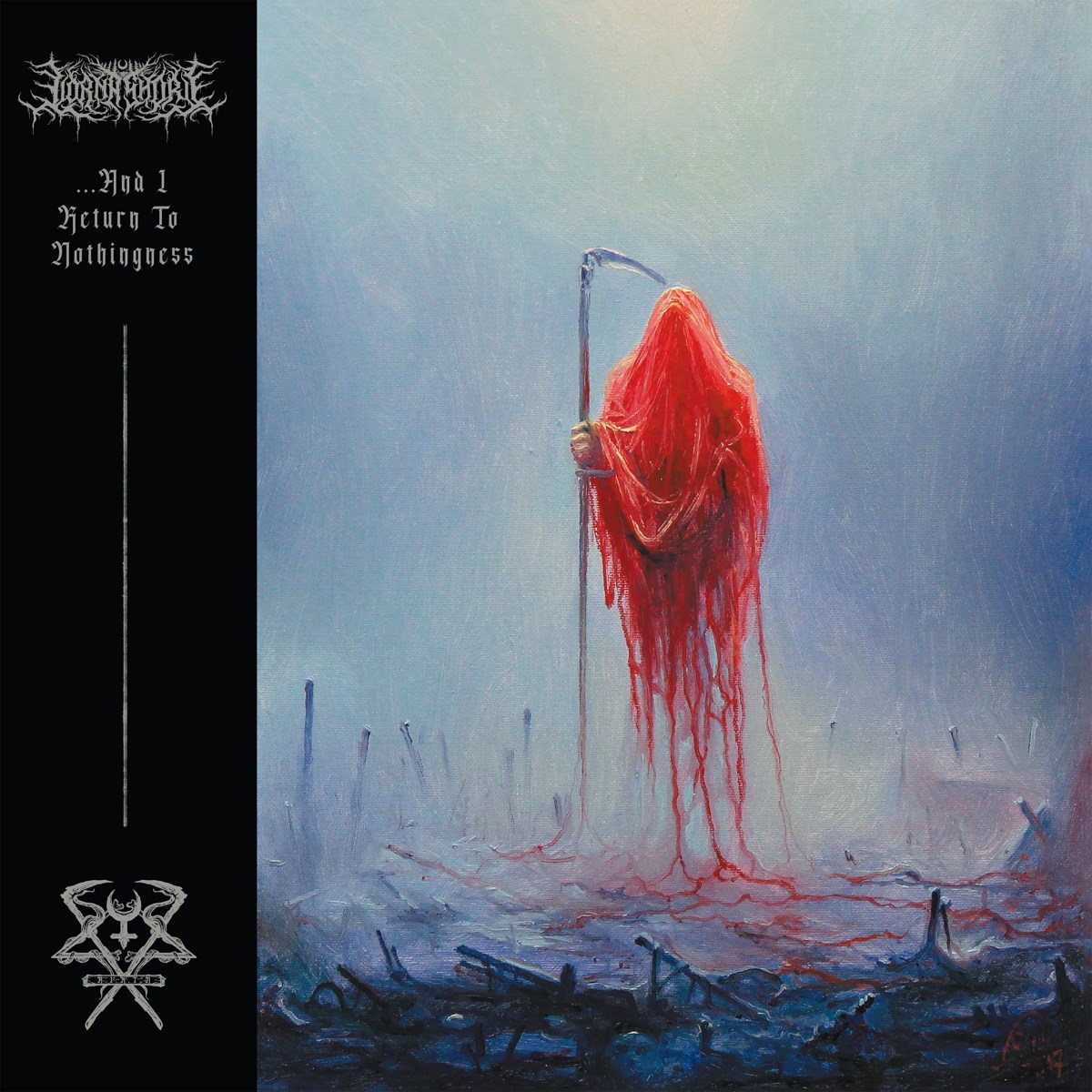 Afbeelding van Lorna Shore - ...And I Return To Nothingness
