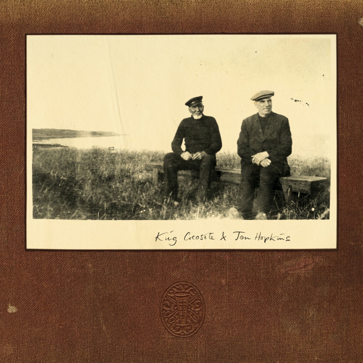 Afbeelding van King Creosote & Jon Hopkins - Diamond Mine