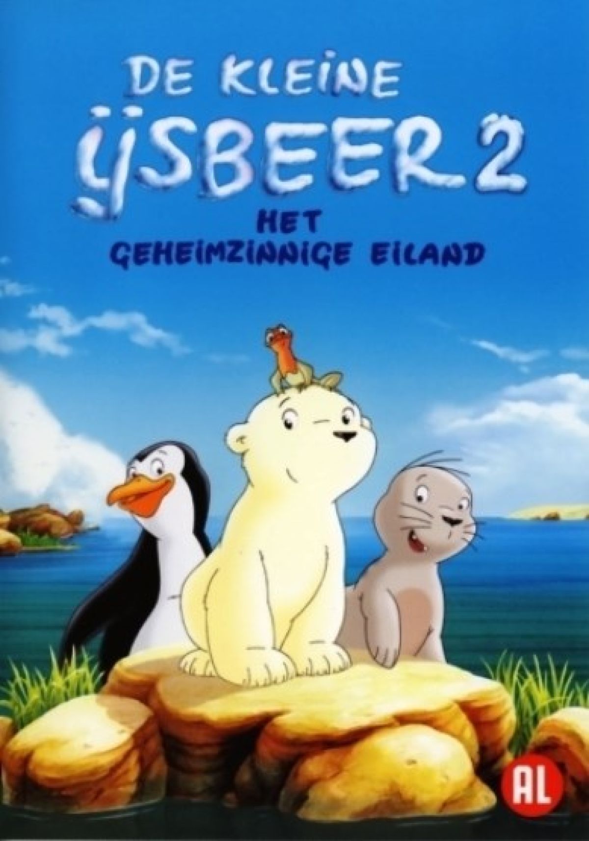 Afbeelding van Kleine ijsbeer 2 - Het geheimzinnige eiland 