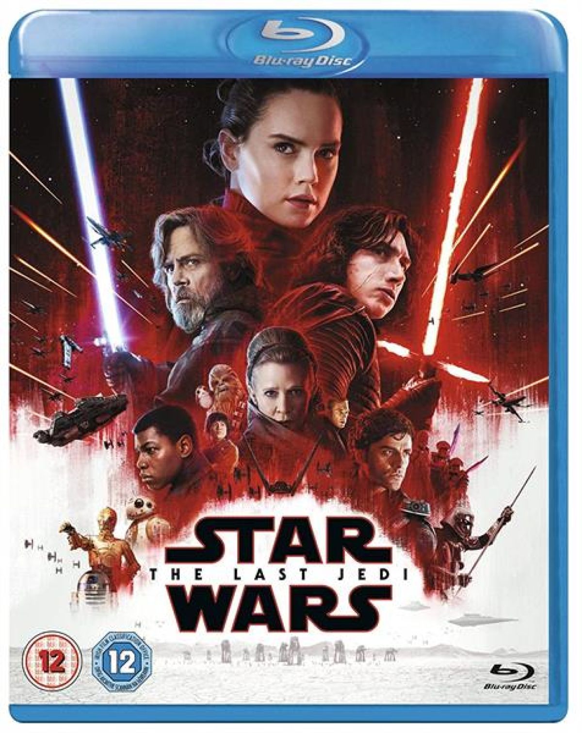 Afbeelding van Star Wars Episode VIII: The Last Jedi
