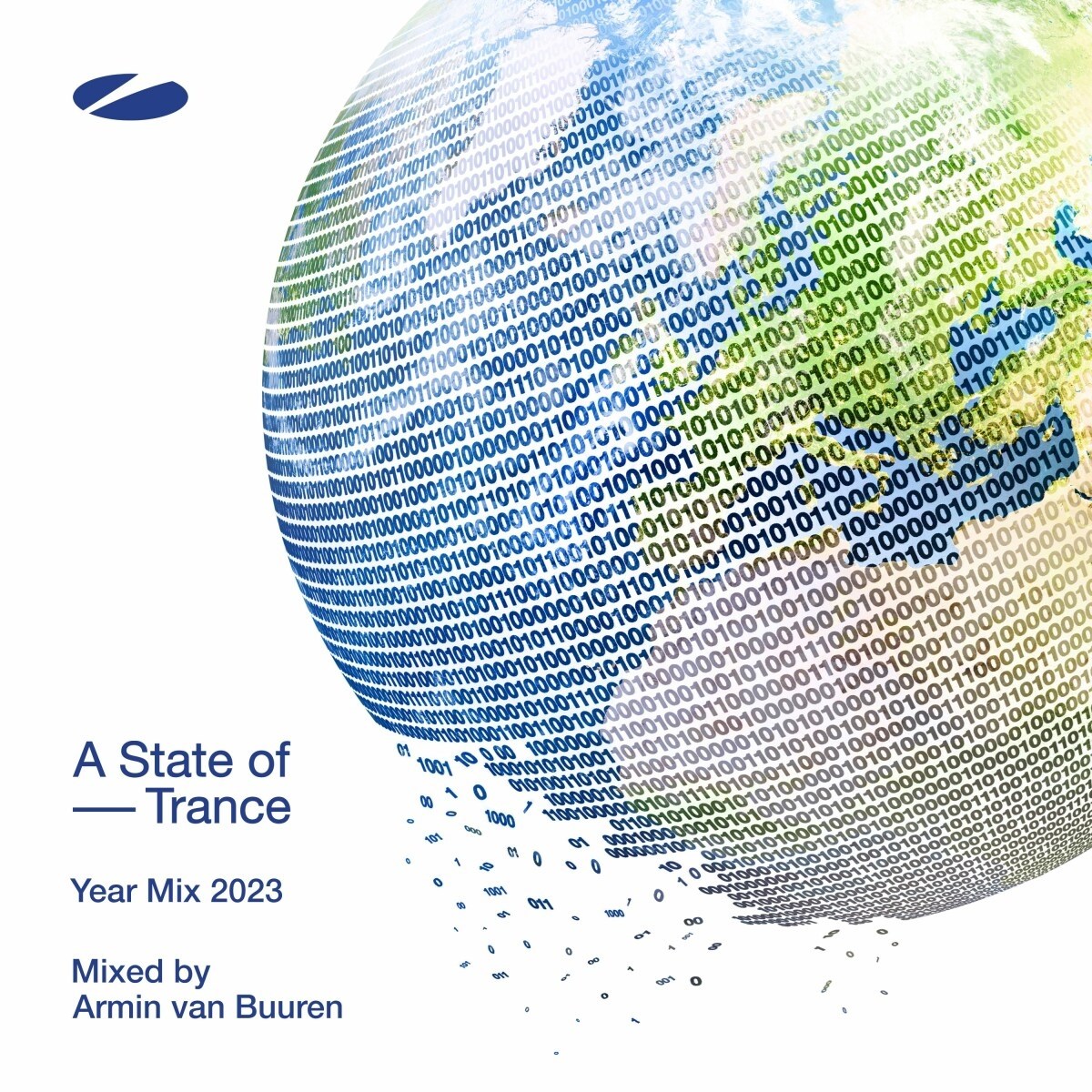 Afbeelding van Armin Van Buuren - A State Of Trance Year Mix 2023