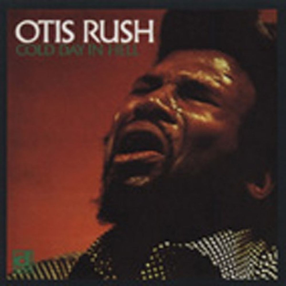 Afbeelding van Otis Rush - Cold Day In Hell