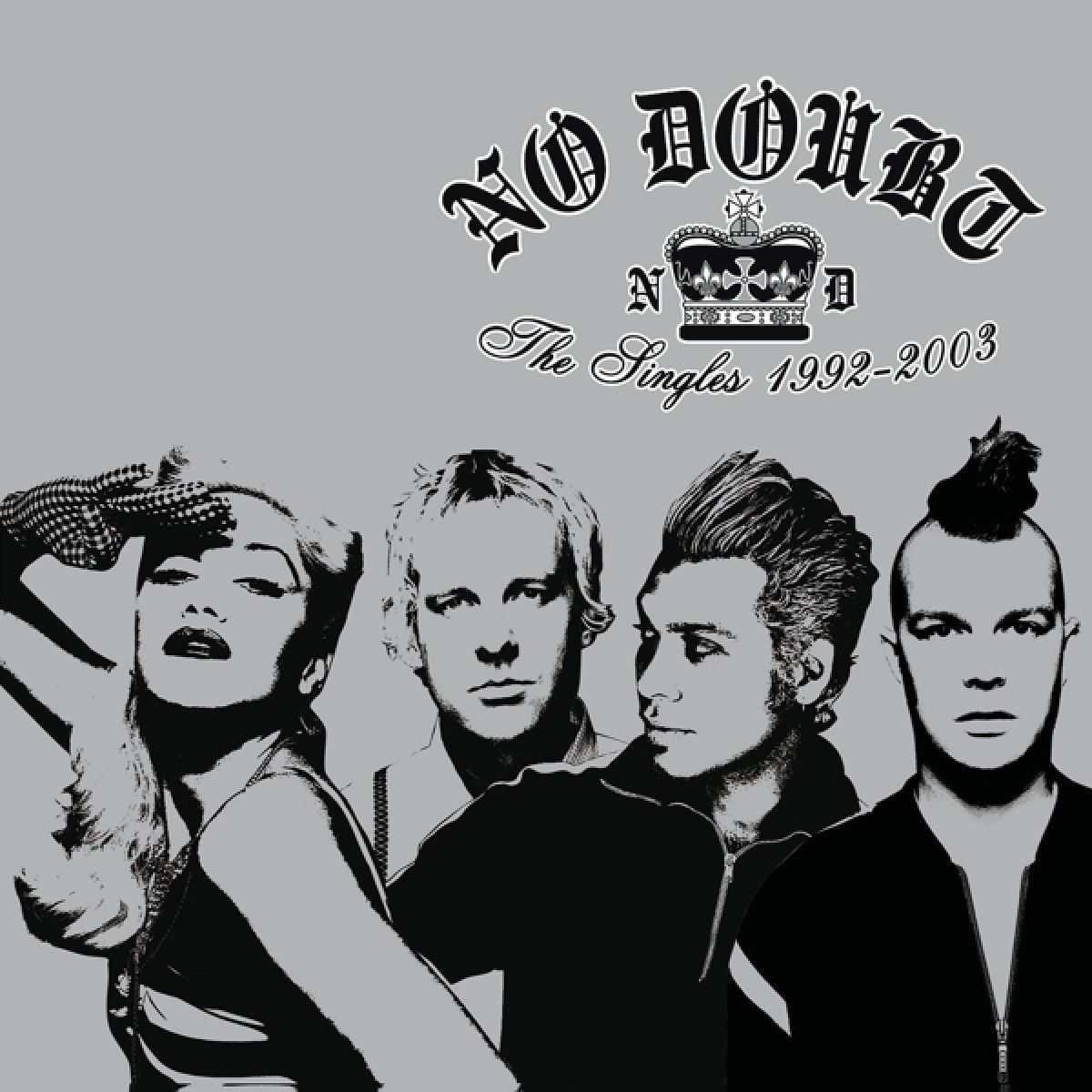 No Doubt - The Singles 1992 - 2002