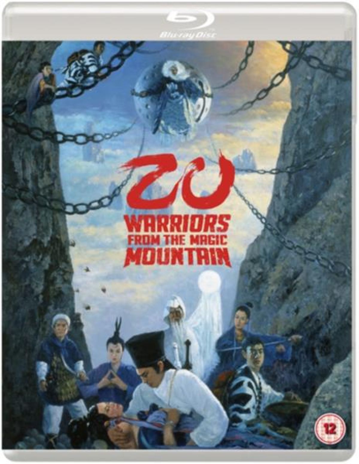 Afbeelding van Zu Warriors From The Magic Mountain