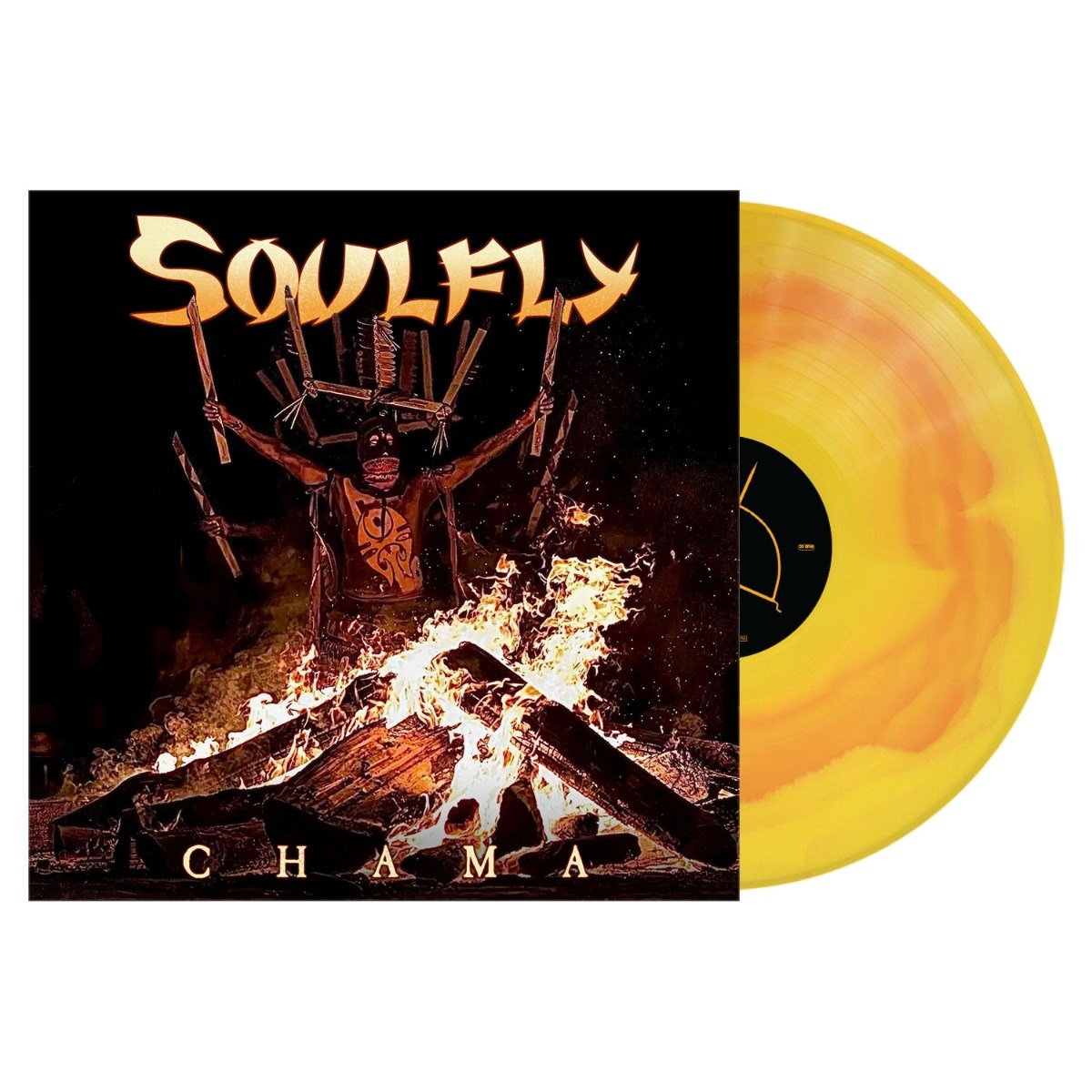 Afbeelding van Soulfly - Chama