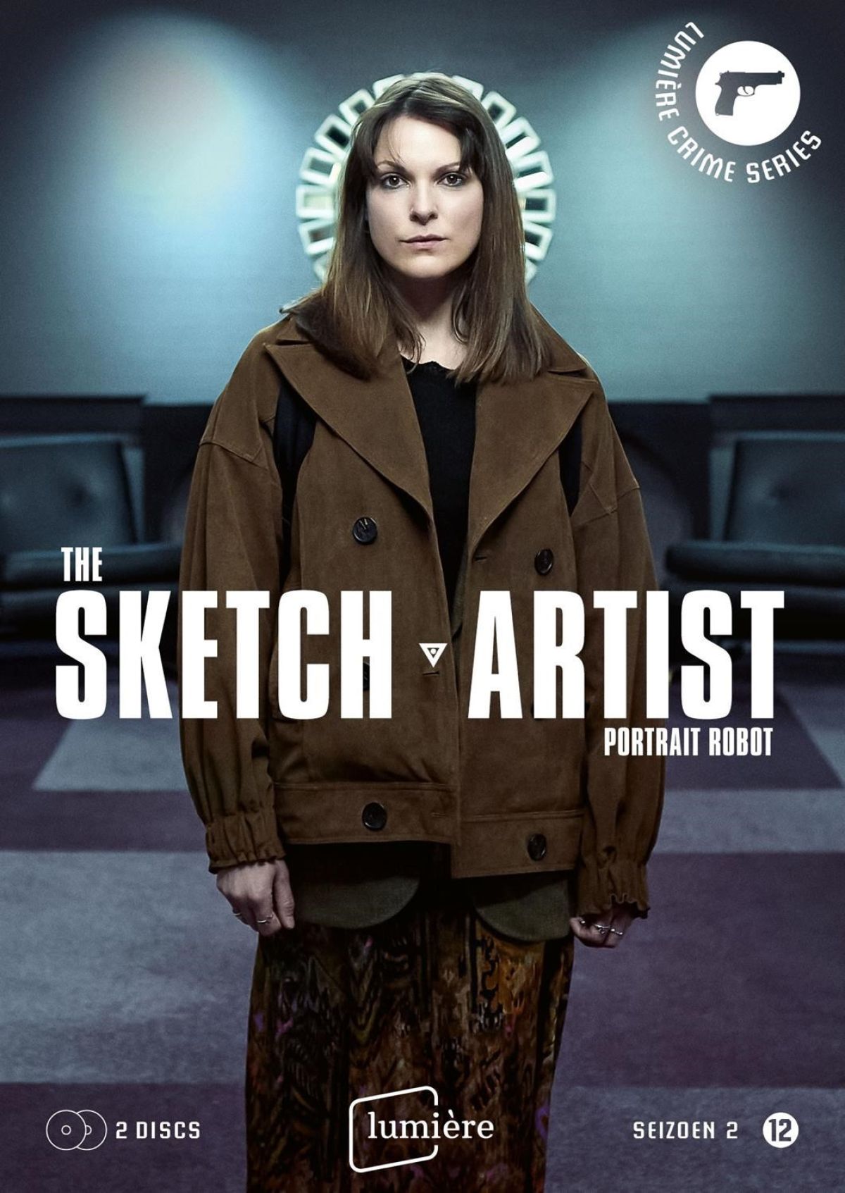 Afbeelding van Sketch Artist - Seizoen 2