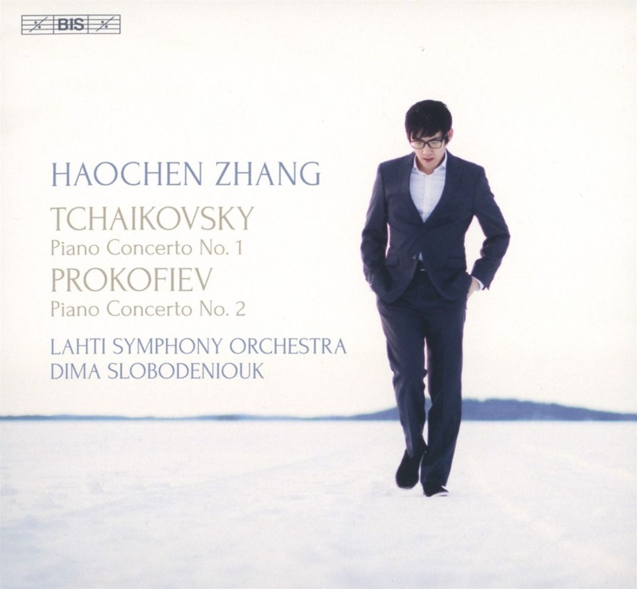 Dima Slobodeniouk, Haochen Zhang, Lahti Symphony Orchestra - Piano Concertos