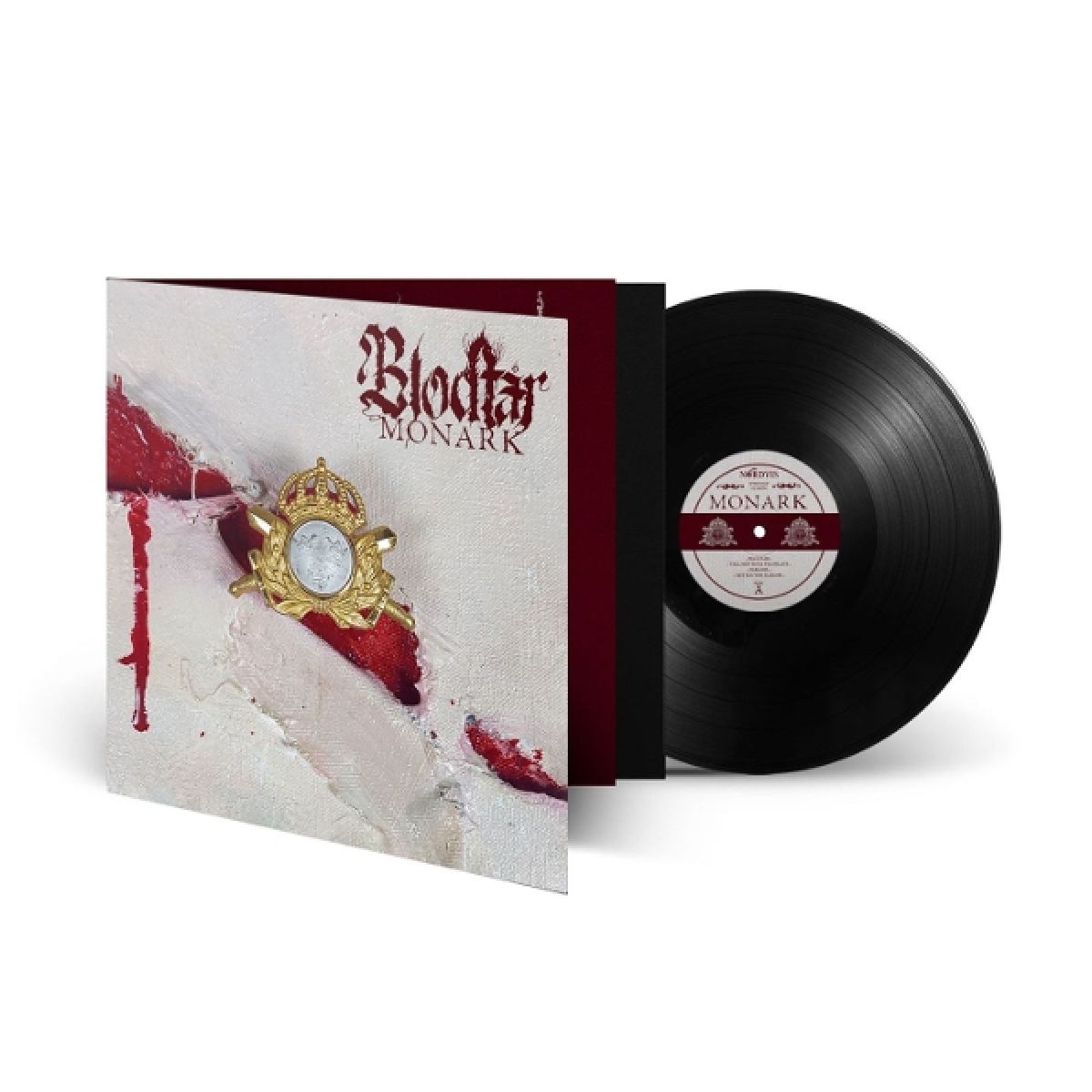 Afbeelding van Blodtar - Monark