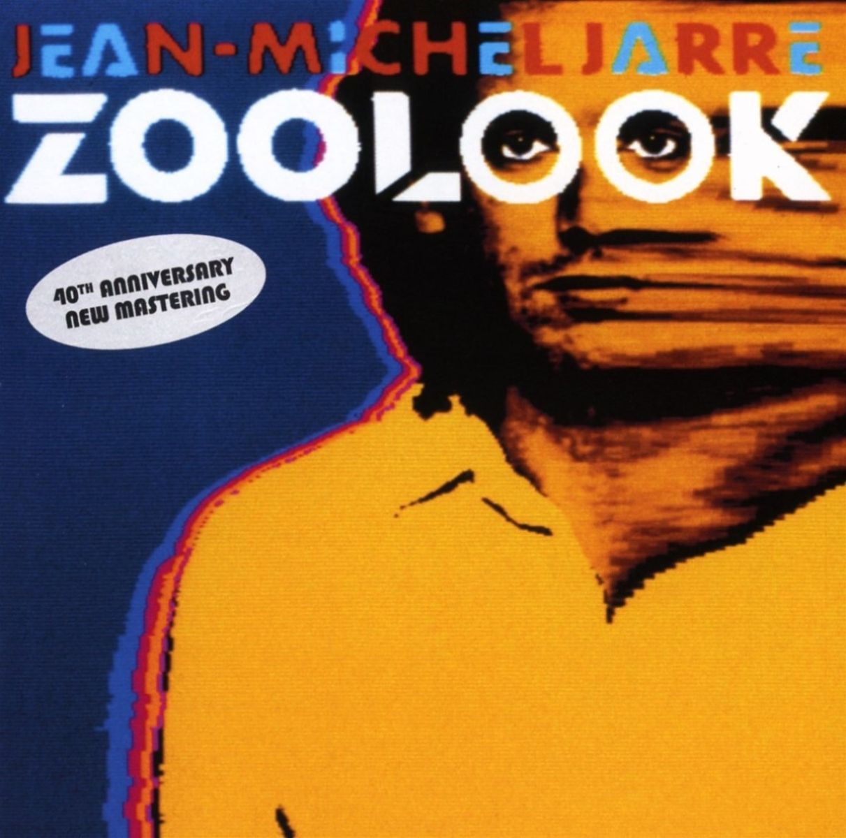 Afbeelding van Jean-Michel Jarre - Zoolook