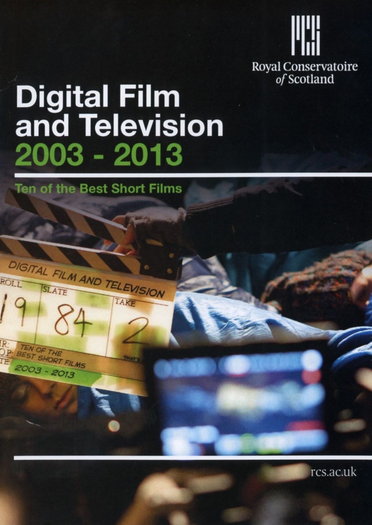 Afbeelding van Various Artists - Dvd - Rcs Digital Film And Televs