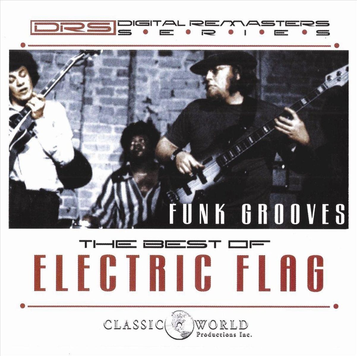 Electric Flag - Funk Grooves: The Best Of