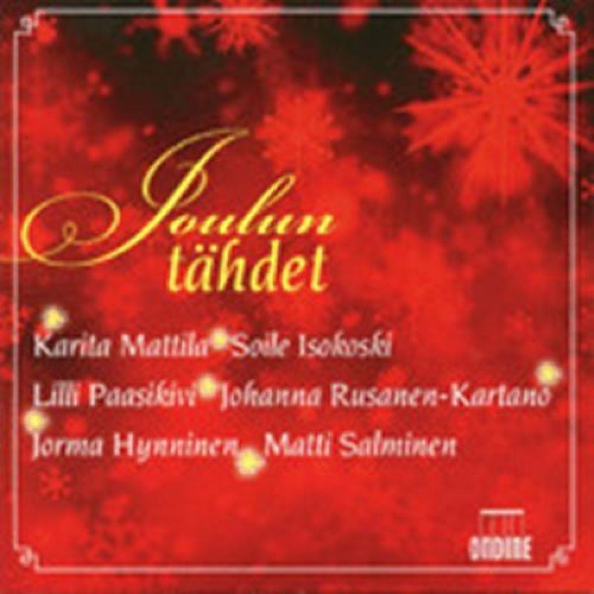 Afbeelding van Joulun Tuhdet - Christmas Collection