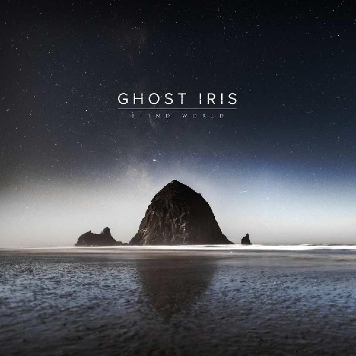 Afbeelding van Ghost Iris - Blind World