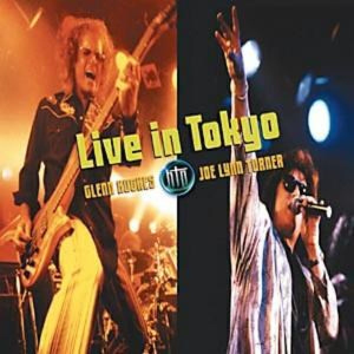 Hughes Turner Project - Live In Tokyo