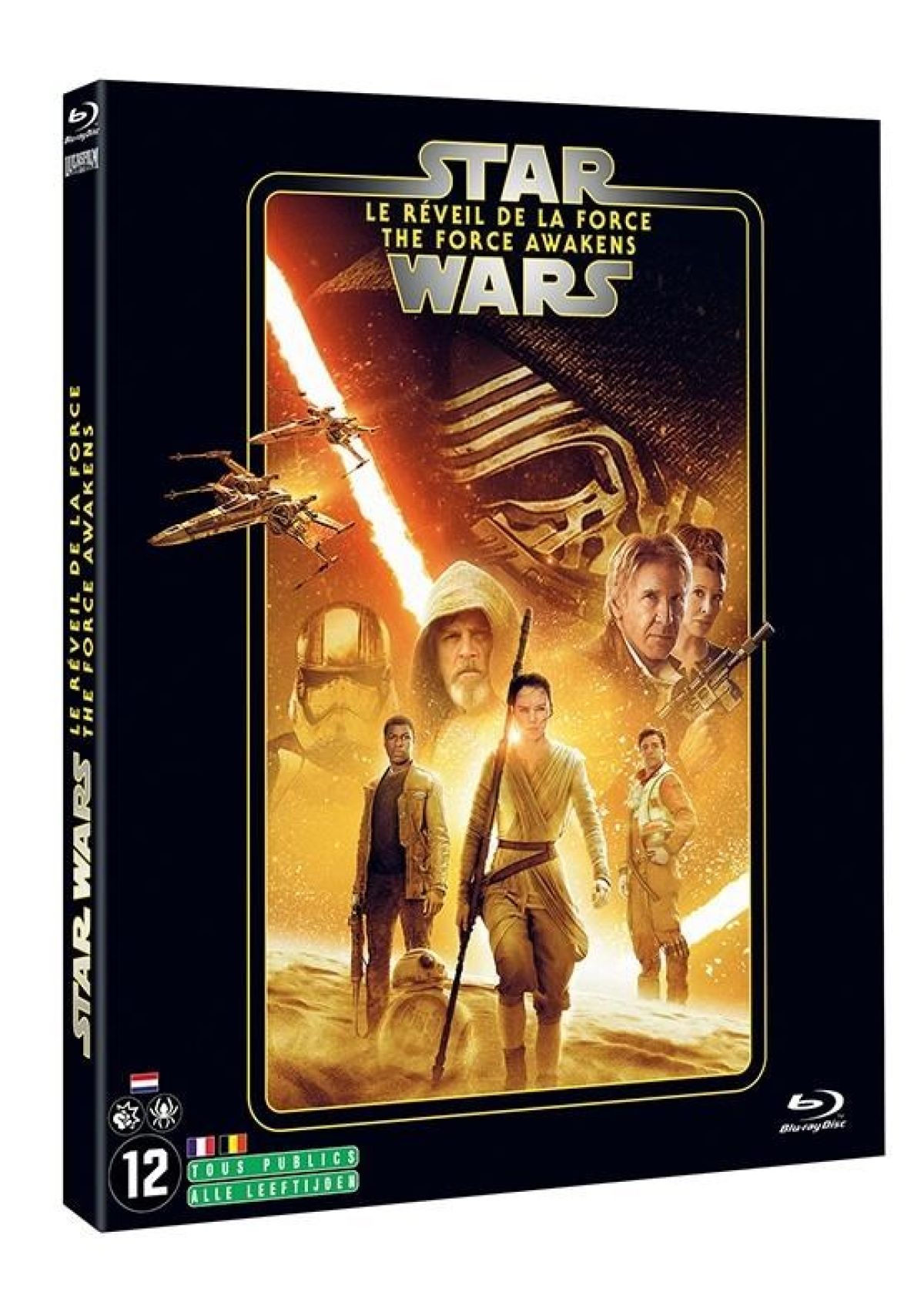 Afbeelding van Star Wars Episode 7 – The Force Awakens