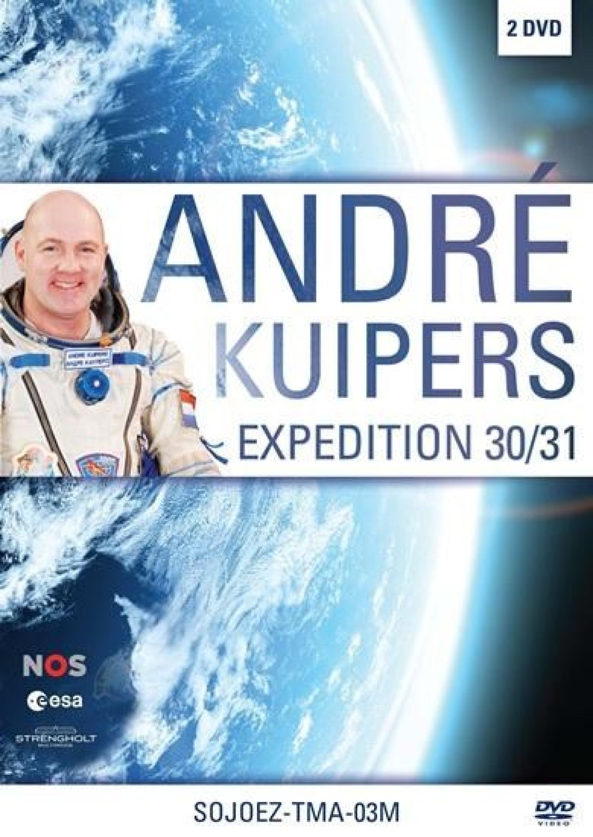 Afbeelding van Andre Kuipers - Expedition 30/31