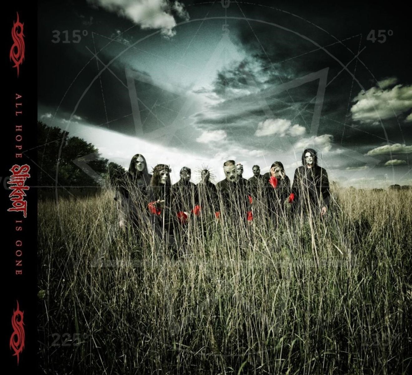 Afbeelding van Slipknot - All Hope Is Gone