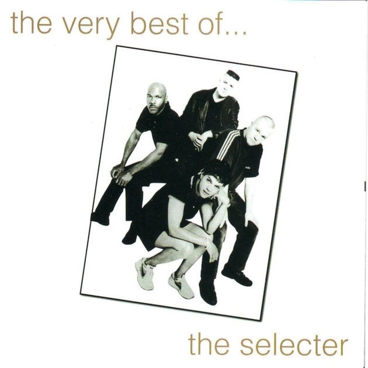 Afbeelding van The Selecter - The Very Best Of ...