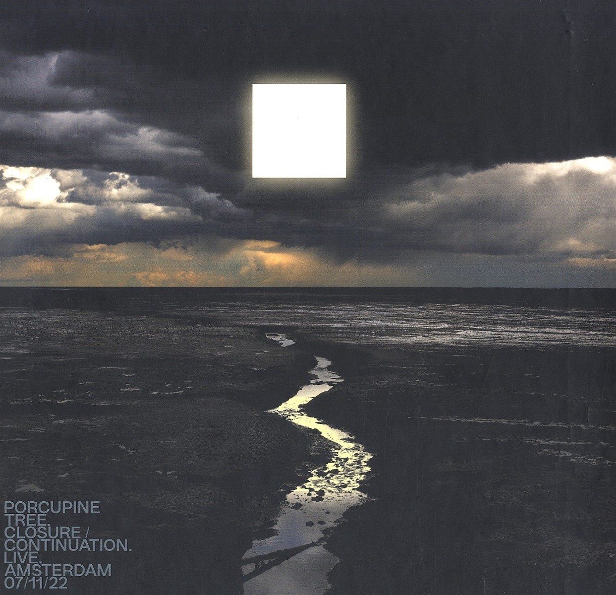 Afbeelding van Porcupine Tree - Closure / Continuation Live: Amsterdam 07/11/22