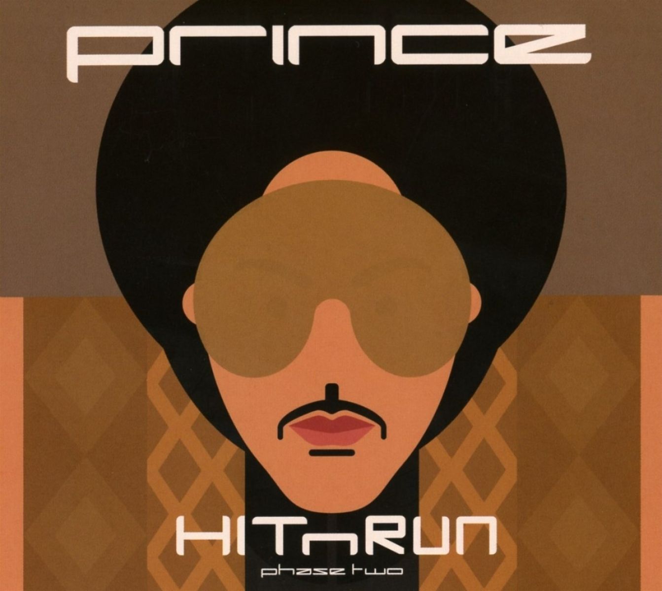 Afbeelding van Prince - Hitnrun Phase Two