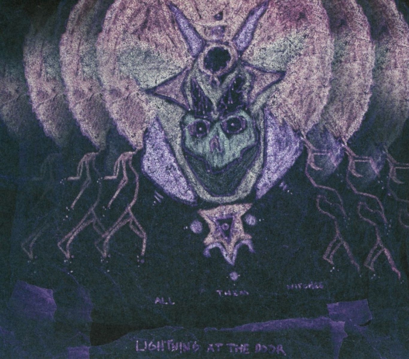 Afbeelding van All Them Witches - Lightning At The Door