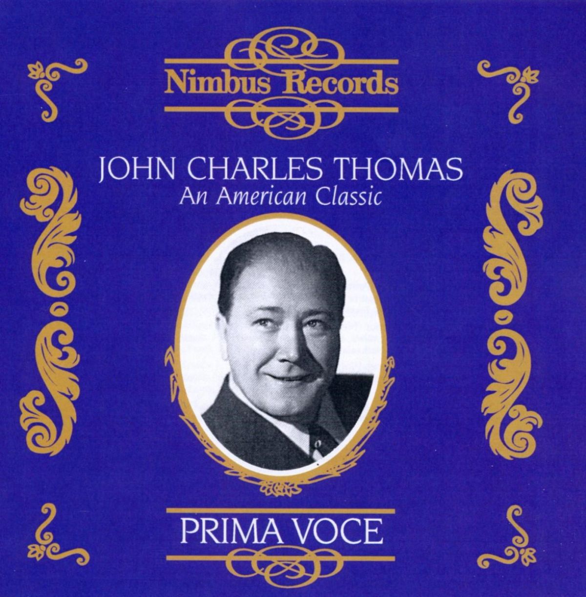 Afbeelding van John Charles Thomas - John Charles Thomas - An American Classic