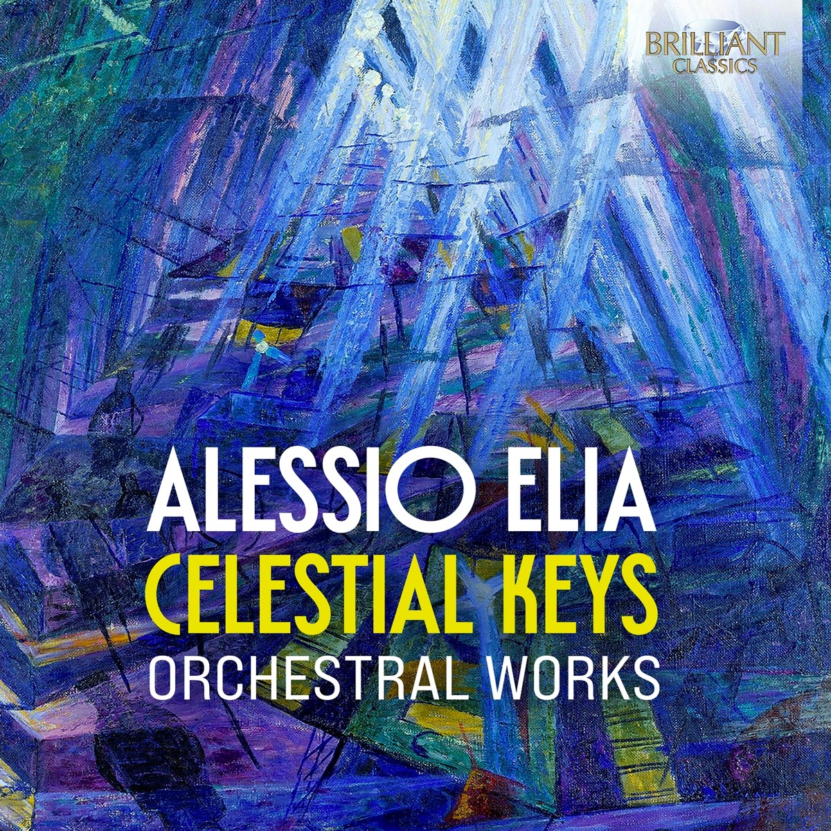 Afbeelding van Celestial Keys - Orchestral Works