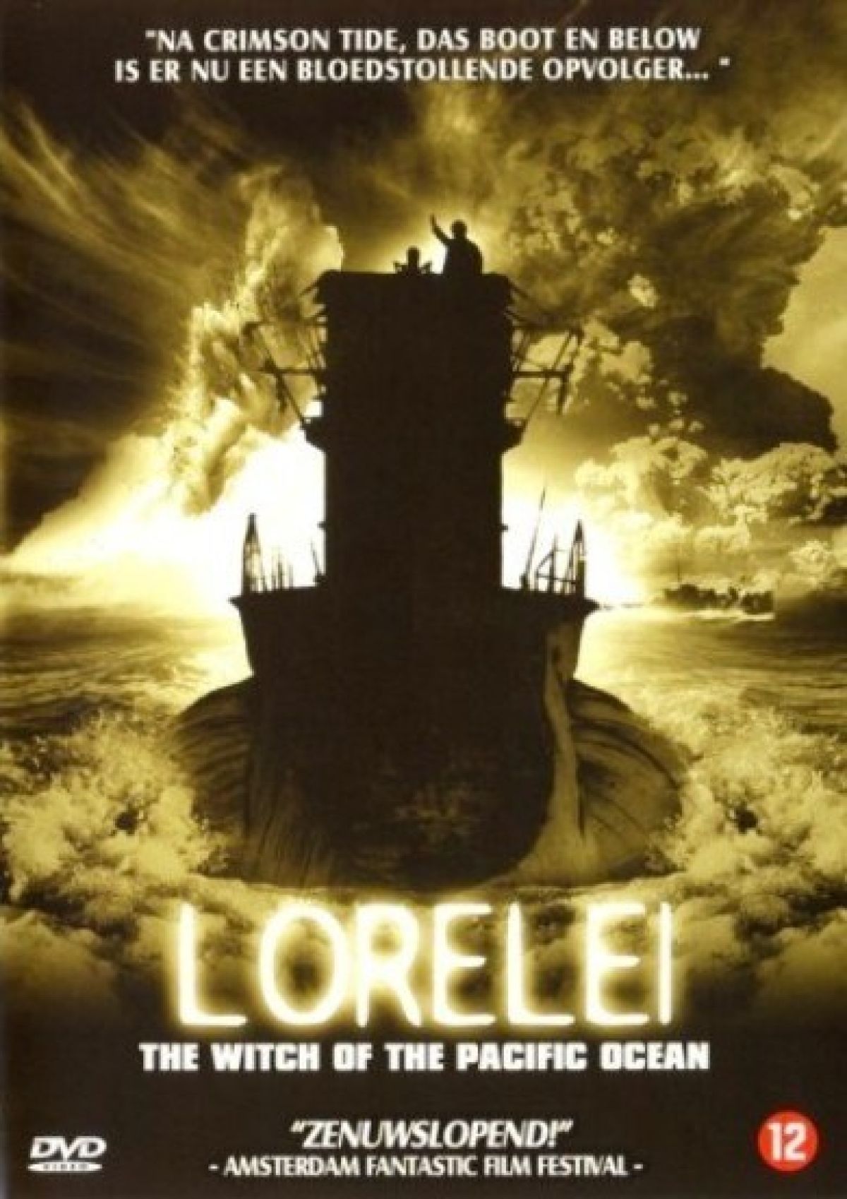 Afbeelding van Lorelei - The Witch Of The Pacific Ocean