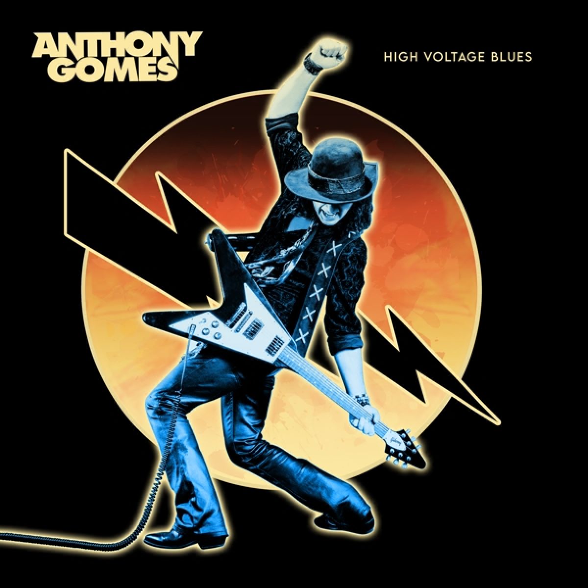 Afbeelding van High Voltage Blues