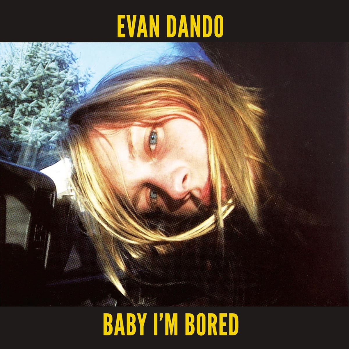 Afbeelding van Evan Dando - Baby I'm Bored