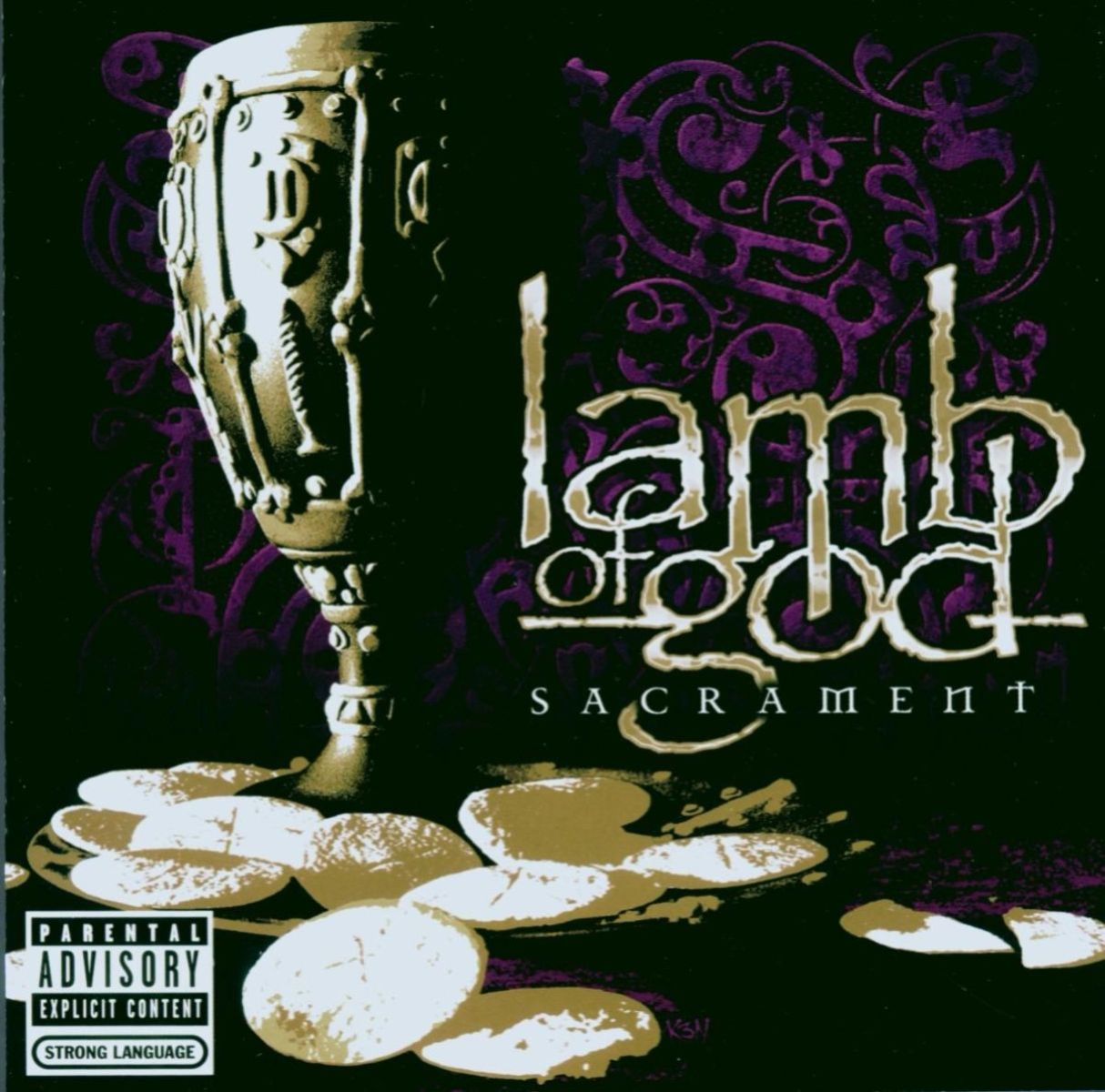 Afbeelding van Lamb Of God - Sacrament