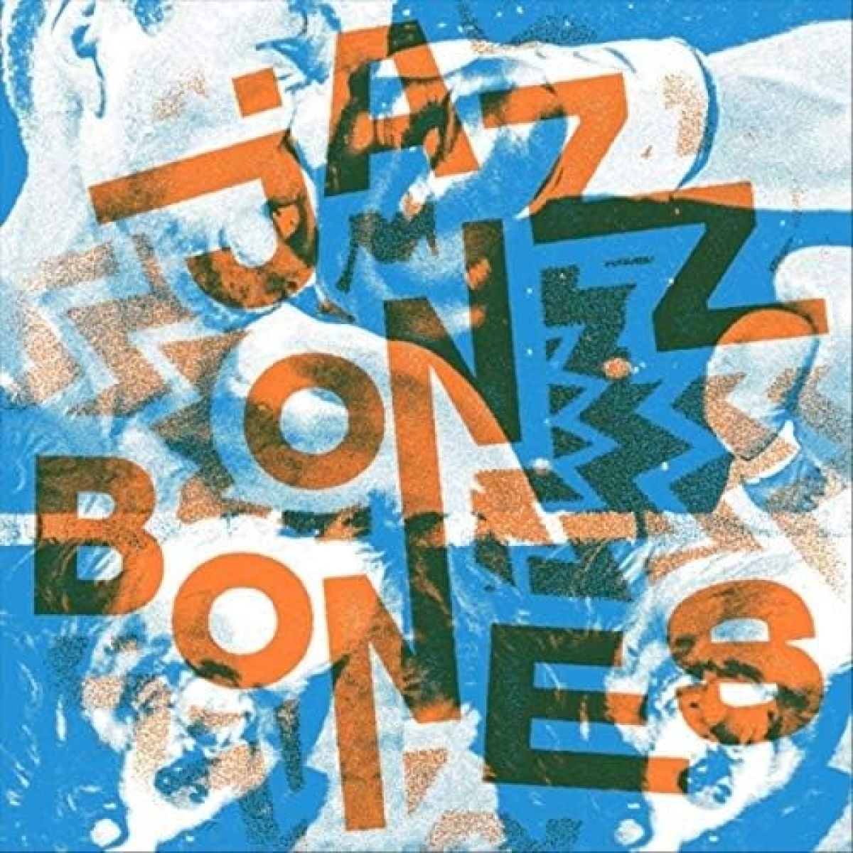 Afbeelding van Various Artists - Jazz On Bones