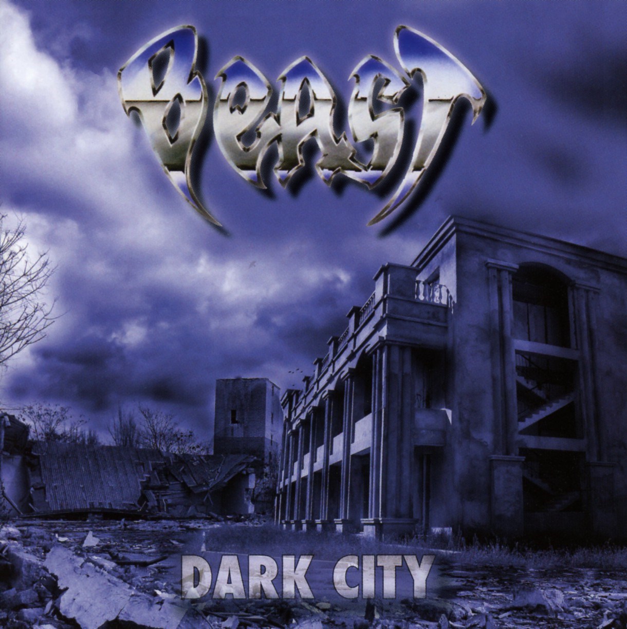 Afbeelding van Beast - Dark City