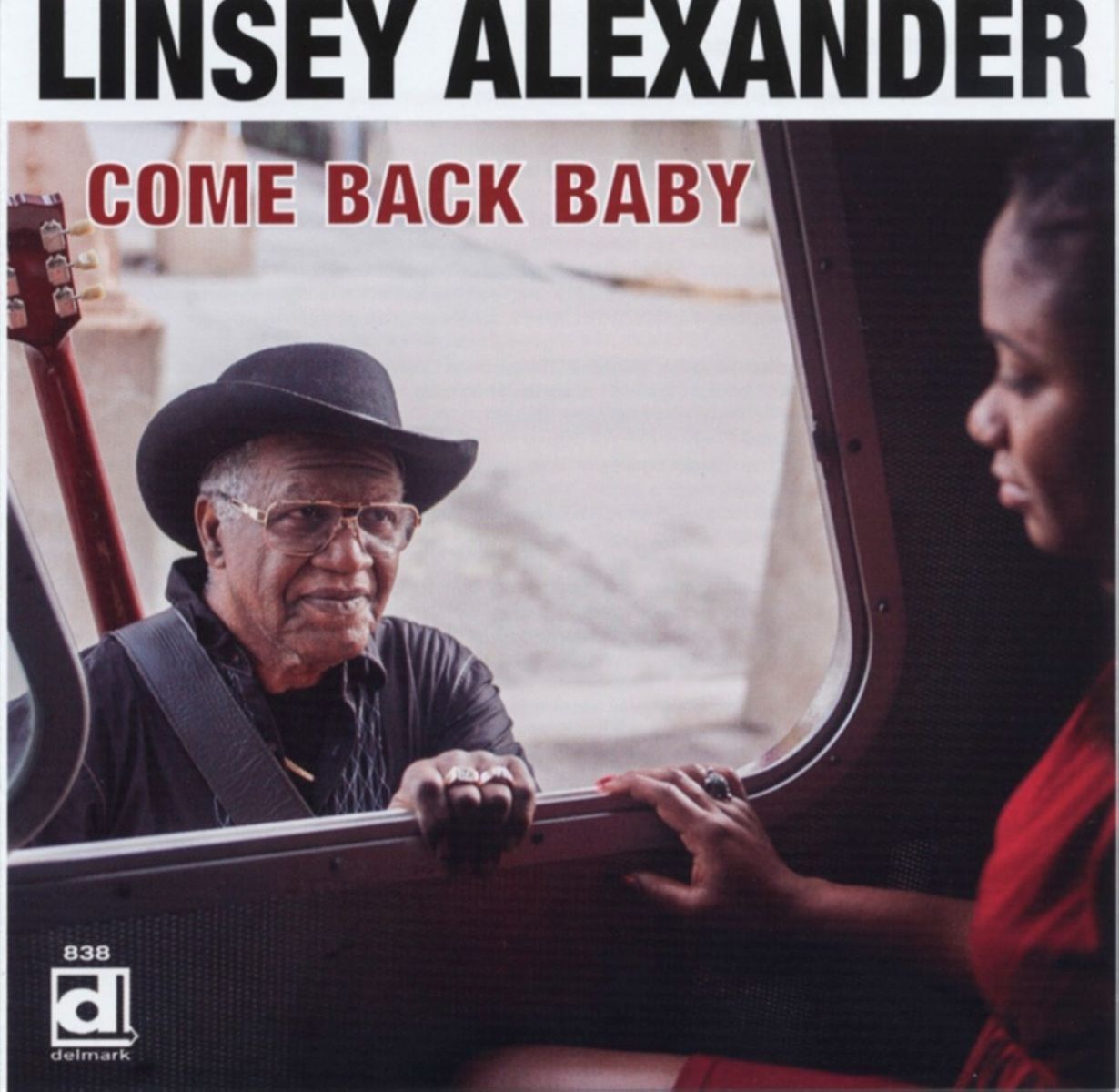 Afbeelding van Linsey Alexander - Come Back Baby