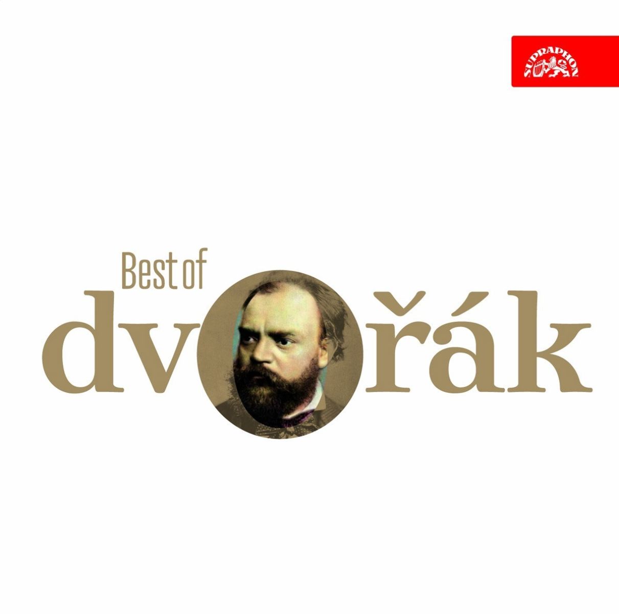 Afbeelding van Best Of Dvorak