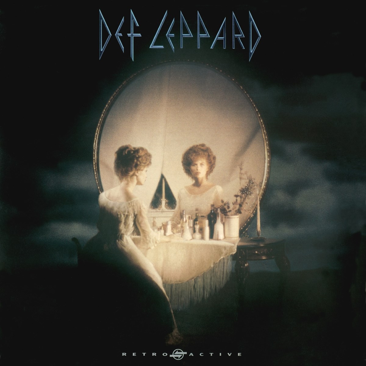 Afbeelding van Def Leppard - Retro Active
