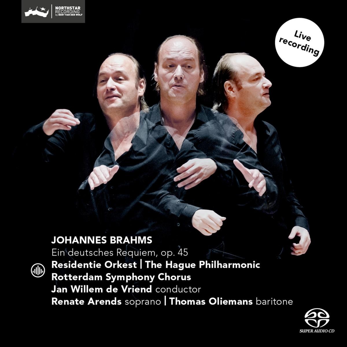 Afbeelding van Brahms: Ein Deutsches Requiem