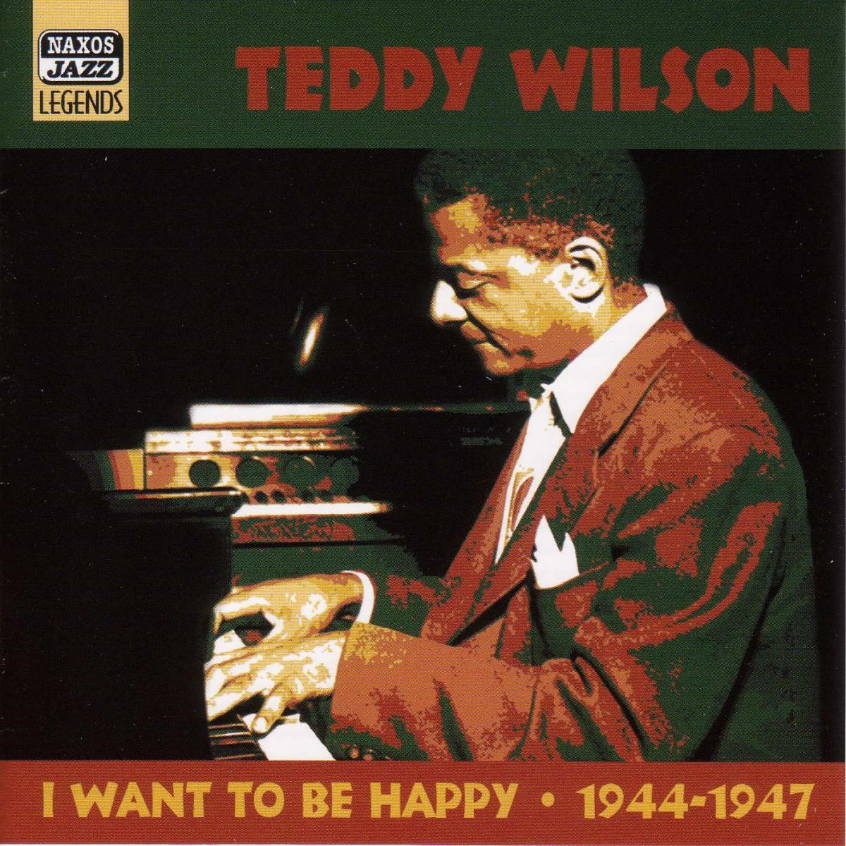 Afbeelding van Teddy Wilson - I Want To Be Happy
