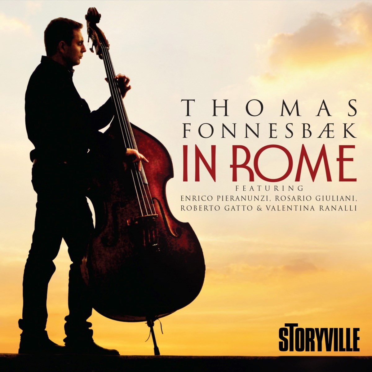 Thomas Fonnesbaek - In Rome