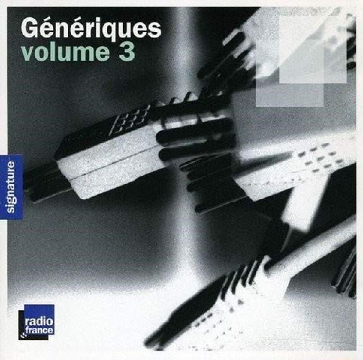 Various Artists - Génériques Volume 3