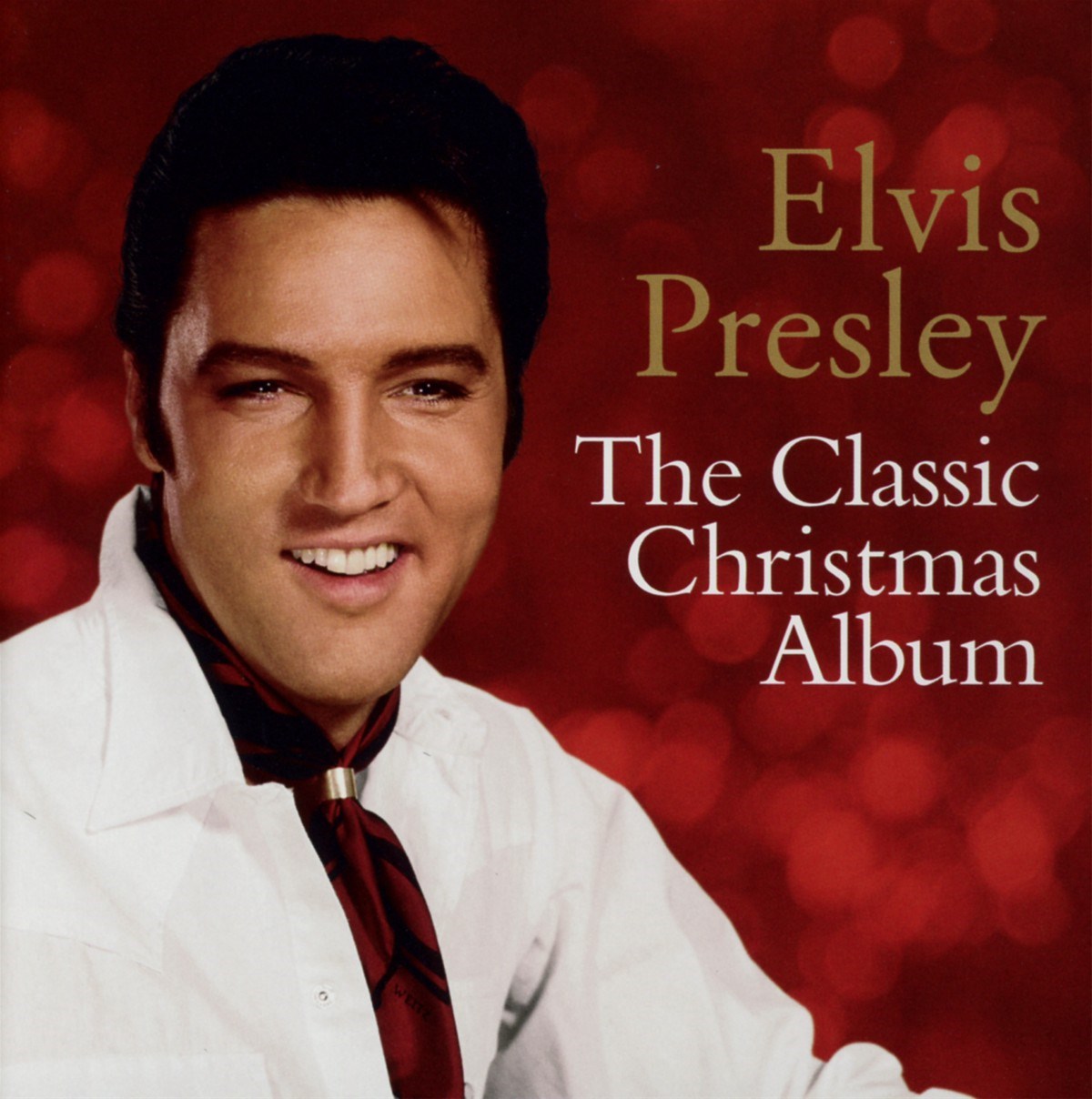 Afbeelding van Elvis Presley - The Classic Christmas Album