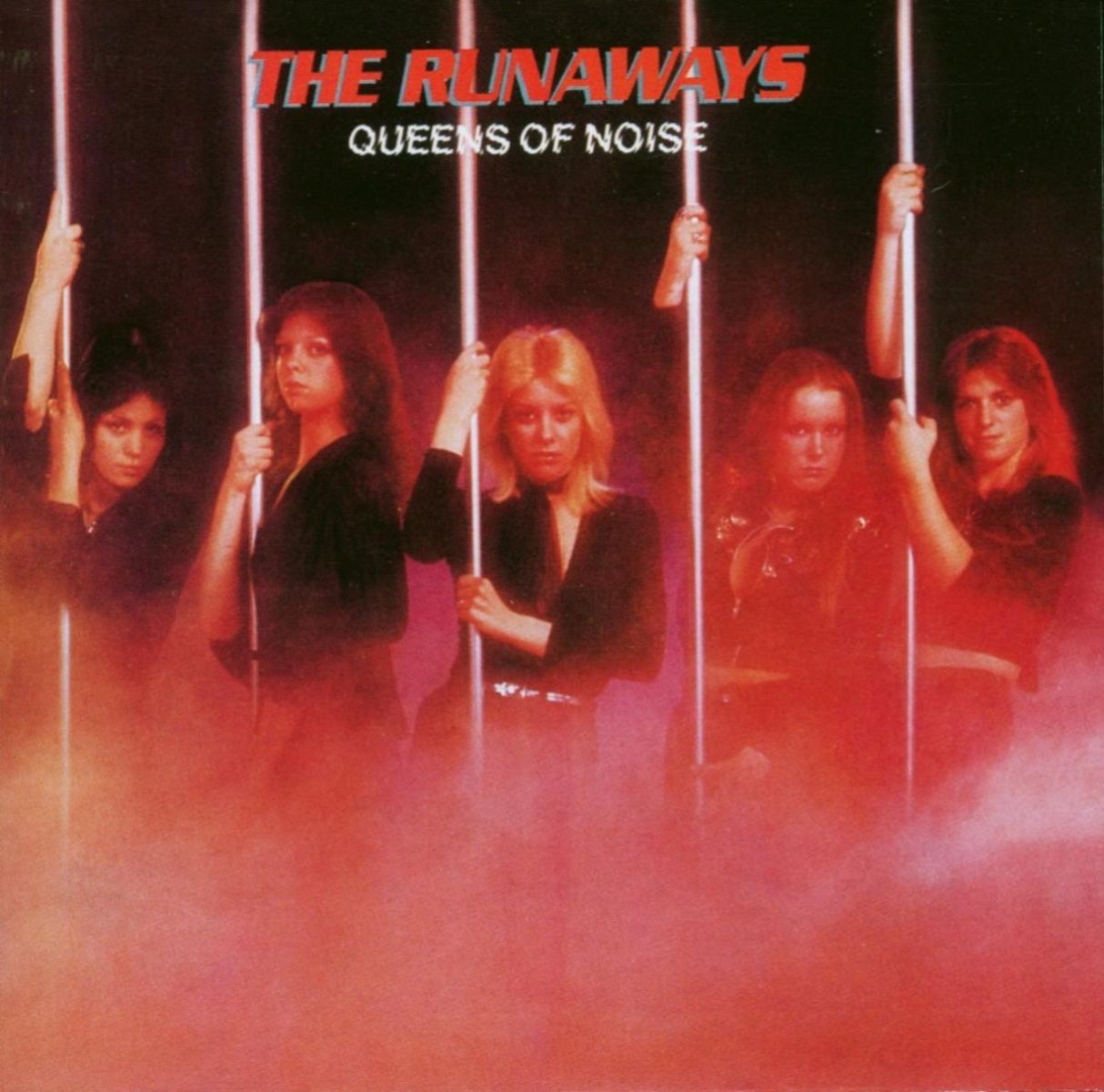 Afbeelding van The Runaways - Queens Of Noise