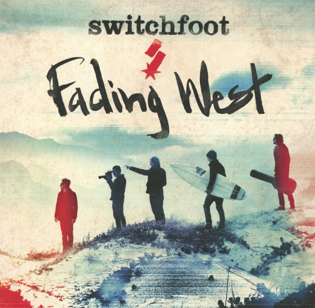 Afbeelding van Switchfoot - Fading West