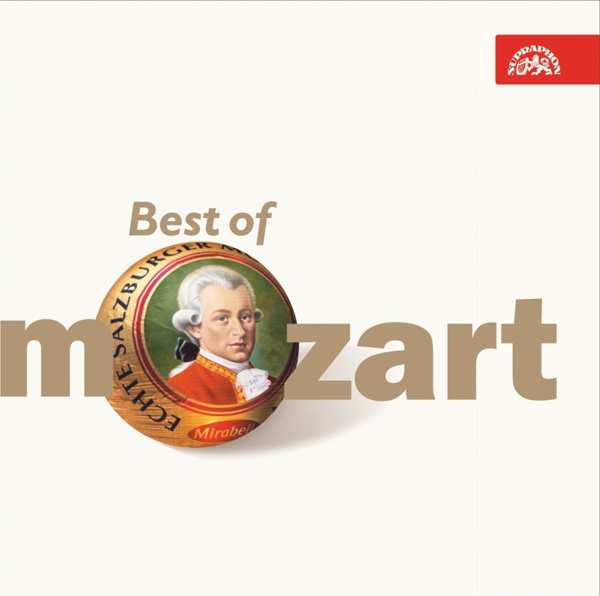 Afbeelding van Various Artists - Best Of Mozart