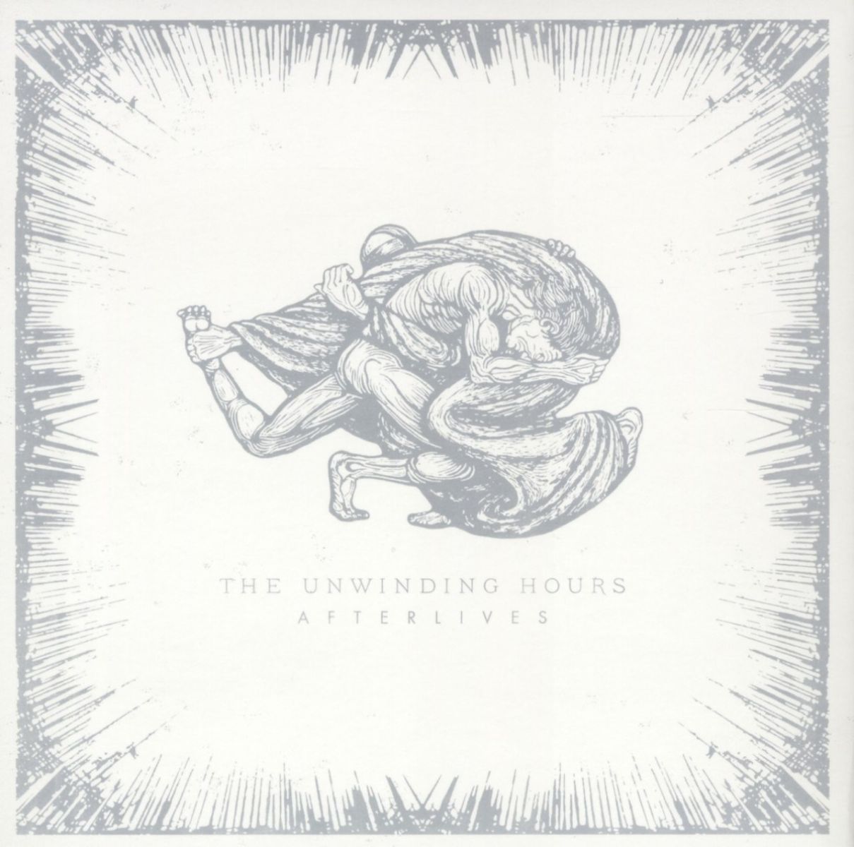 Afbeelding van The Unwinding Hours - Afterlives