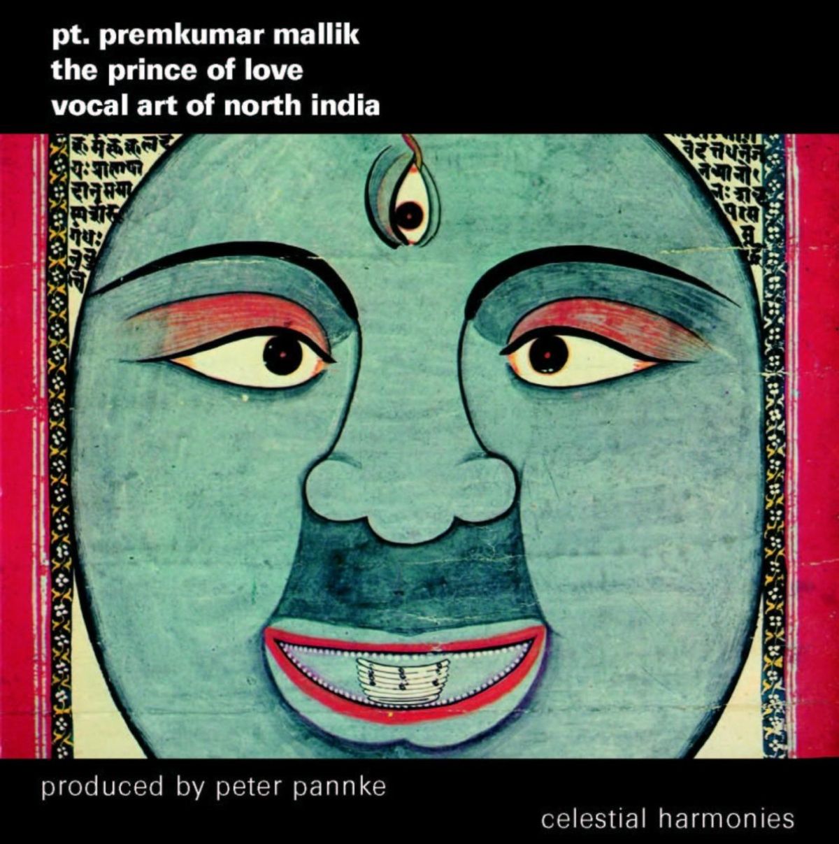 Pandit Premkumar & Mallik Prashant - The Prince Of Love, Vocal Art Of North India