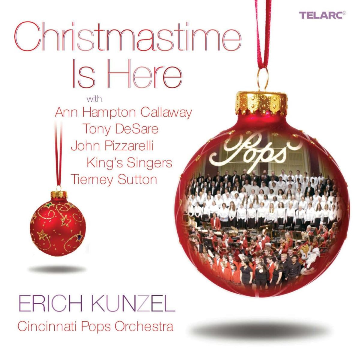 Various Artists - Christmastime Is Here