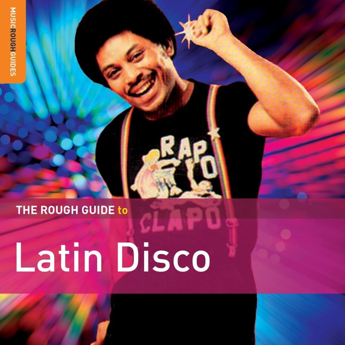 Afbeelding van Various Artists - The Rough Guide To Latin Disco