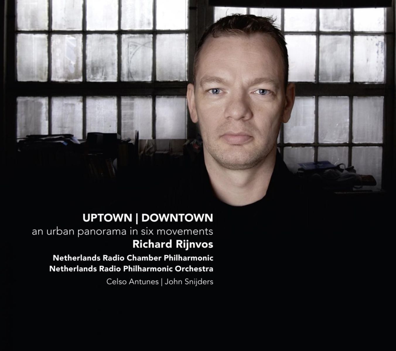 Afbeelding van Uptown Downtown/Un Urban Panorama