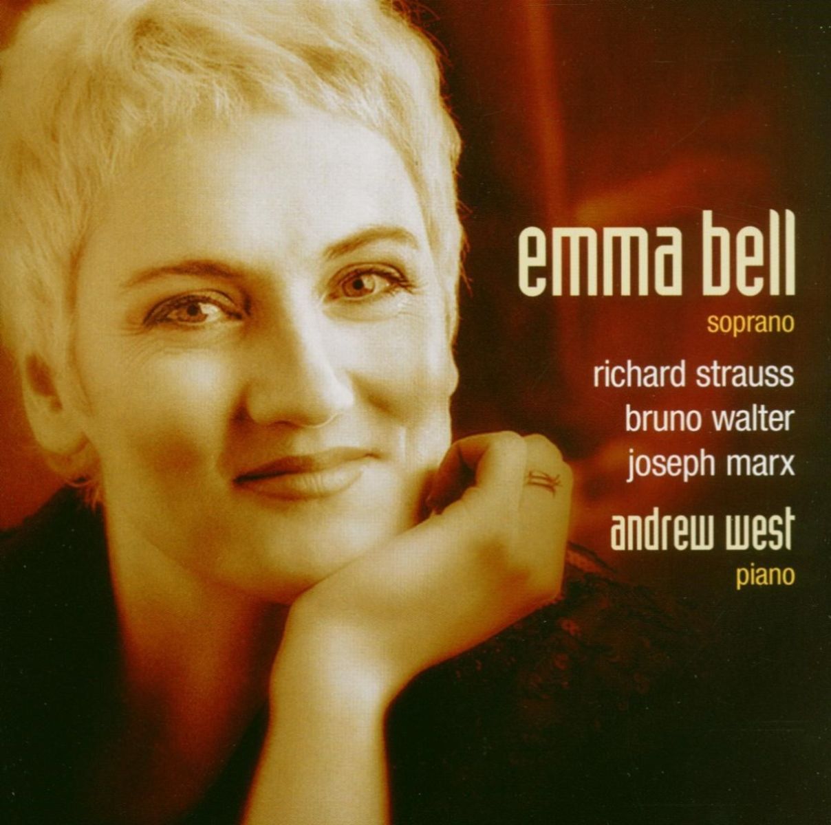 Amma Bell & Andrew West - Lieder
